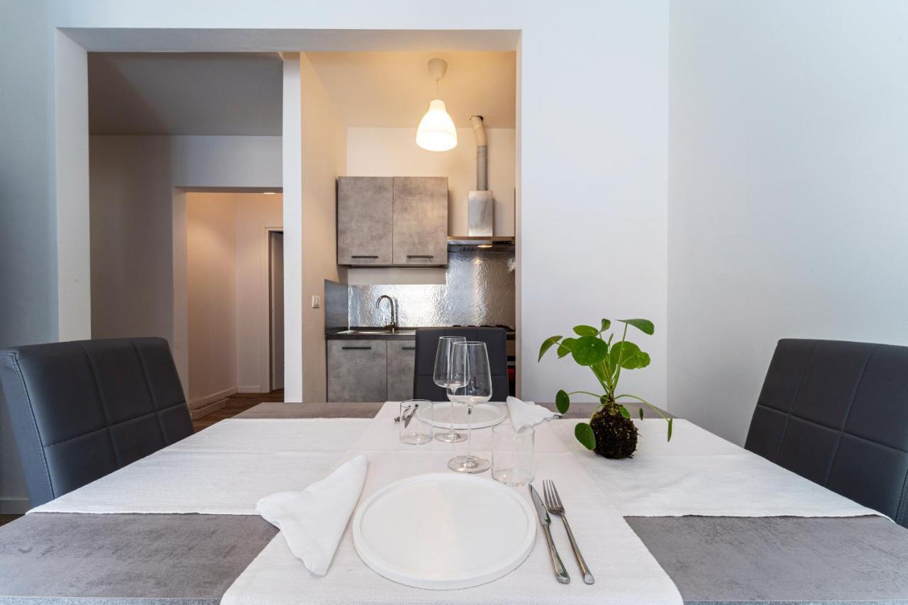 Florence Studio 2_City Centre Экстерьер фото